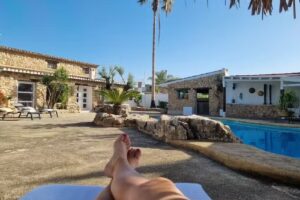 Casa de campo Trenza Blanca