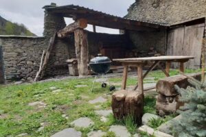 Casa de Carrera Unarre