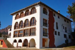 Casa de Colonias Les Tallades