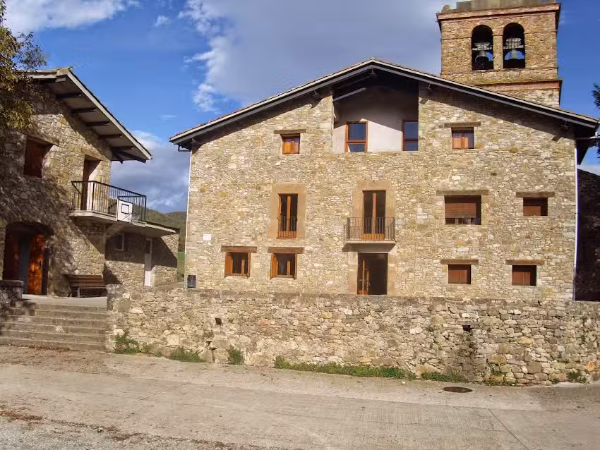 Casa de colonias Llar Sant Pau