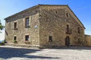 Casa de colonias Llar Talamanca &ndash; Barcelona