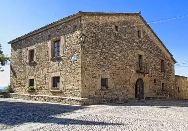 Casa de colonias Llar Talamanca &ndash; Barcelona