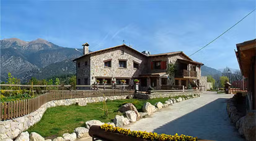 Casa de Colonias Pedraforca
