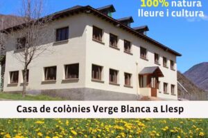 Casa de colonias Vall de Bo&iacute;