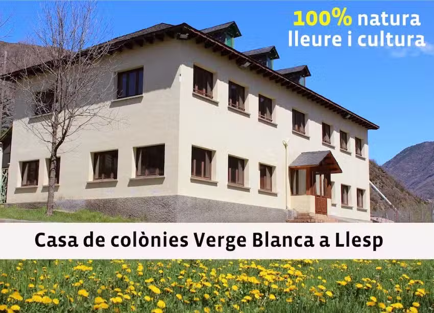 Casa de colonias Vall de Bo&iacute;