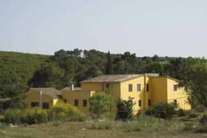 Casa de col&ograve;nies Berea