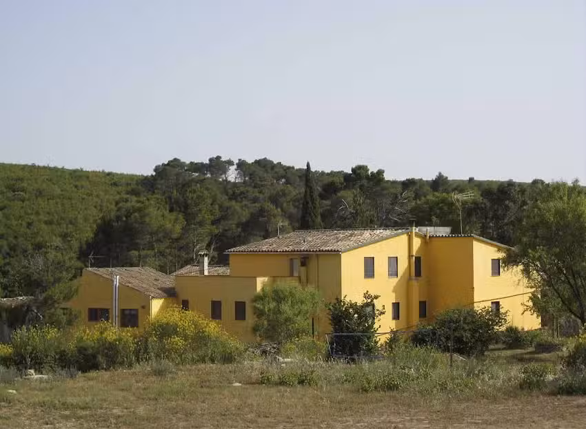 Casa de col&ograve;nies Berea