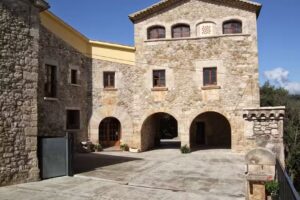 Casa de col&ograve;nies Can Qu&eacute;