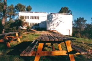 Casa de Col&ograve;nies Can Santoi