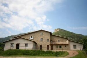 Casa de Col&ograve;nies el Puig de Baleny&agrave; (Osona)