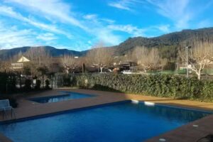 Casa de col&ograve;nies El Vil&agrave;