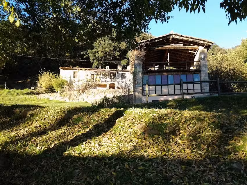 Casa de col&ograve;nies La Cadamont