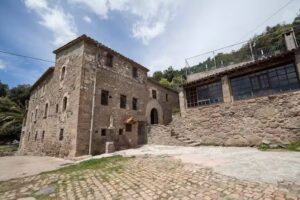 Casa de Col&ograve;nies Mas Coll de Dalt