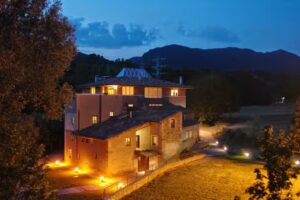 Casa de Col&ograve;nies Mol&iacute; de la Riera