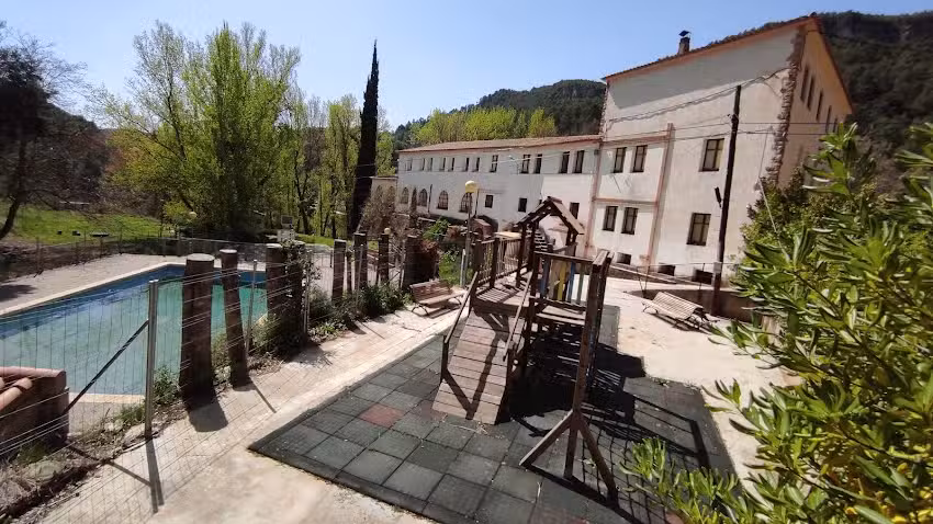 Casa de Col&ograve;nies PENYAFORT