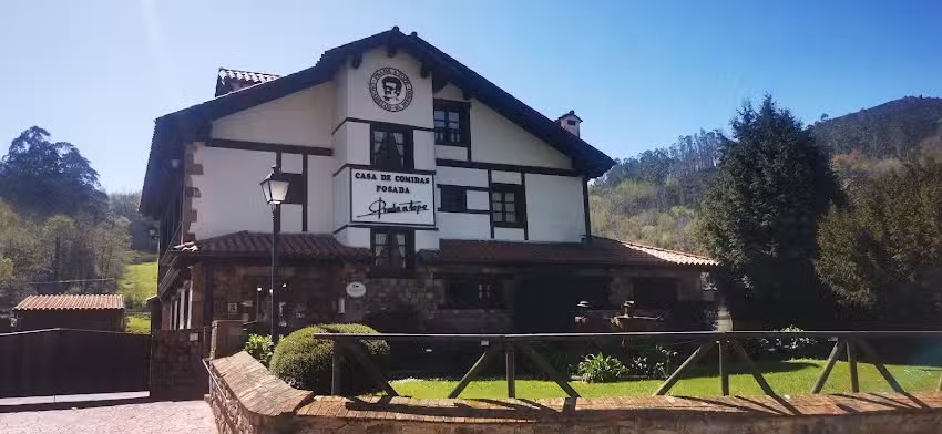 Casa de comidas Posada Prada A Tope