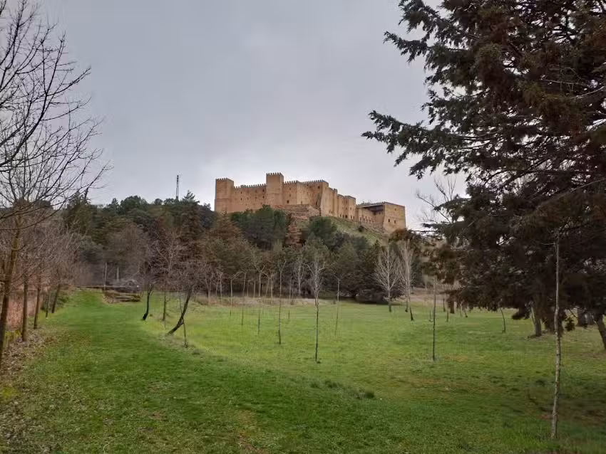 Casa de Convivencias El Bosque