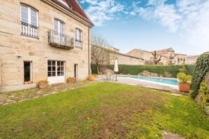 Casa de Do&ntilde;a Blanca de San Clodio