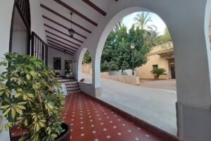 Casa de Ejercicios Sant Joan de Ribera Valencia