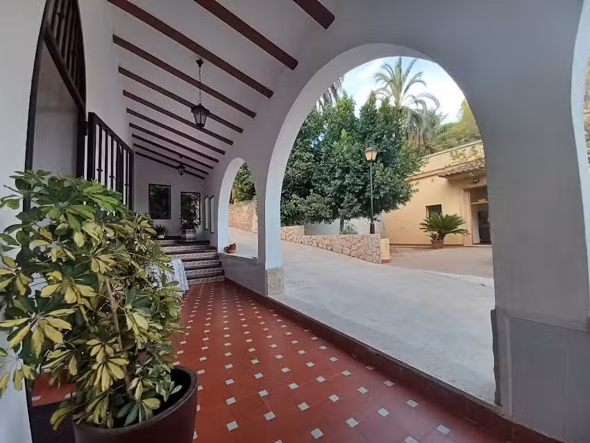 Casa de Ejercicios Sant Joan de Ribera Valencia