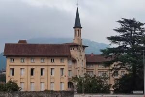 Casa de Espiritualidad Jes&uacute;s-Mar&iacute;a