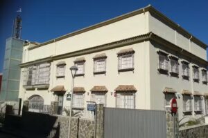 Casa de Espiritualidad La Ti&ntilde;osa &middot; Carlos de Foucauld