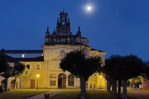 Casa de Espiritualidad Larrea