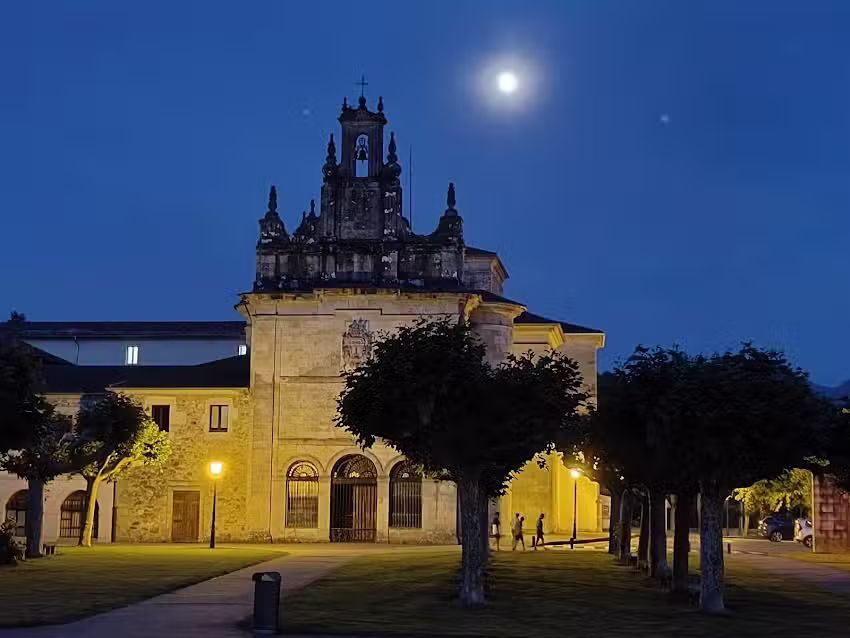 Casa de Espiritualidad Larrea