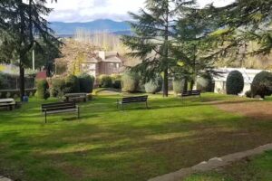 Casa De Espiritualidad &laquo;Las Rosas&raquo;