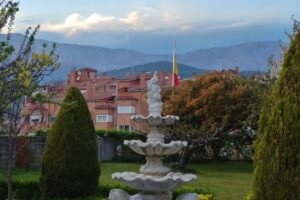 Casa de espiritualidad Nuestra Se&ntilde;ora De Lourdes