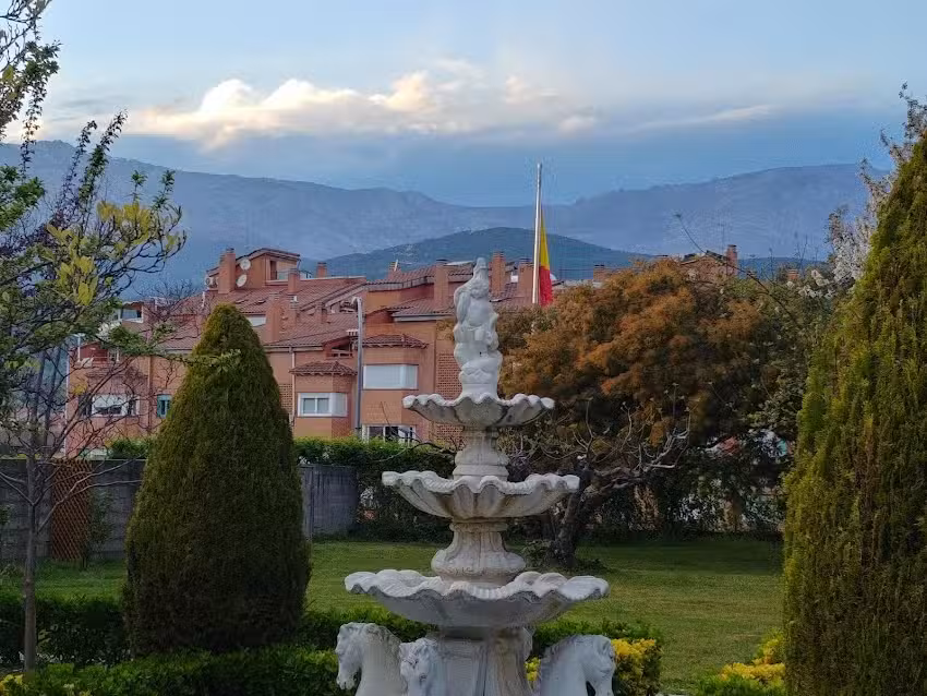 Casa de espiritualidad Nuestra Se&ntilde;ora De Lourdes