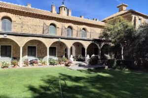 Casa de Espiritualidad Sierra Nevada &ldquo;Antiguo Hotel del Duque&rdquo;