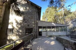 Casa de espiritualidad Virgen del Pilar -Don Orione-