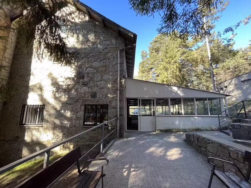 Casa de espiritualidad Virgen del Pilar -Don Orione-