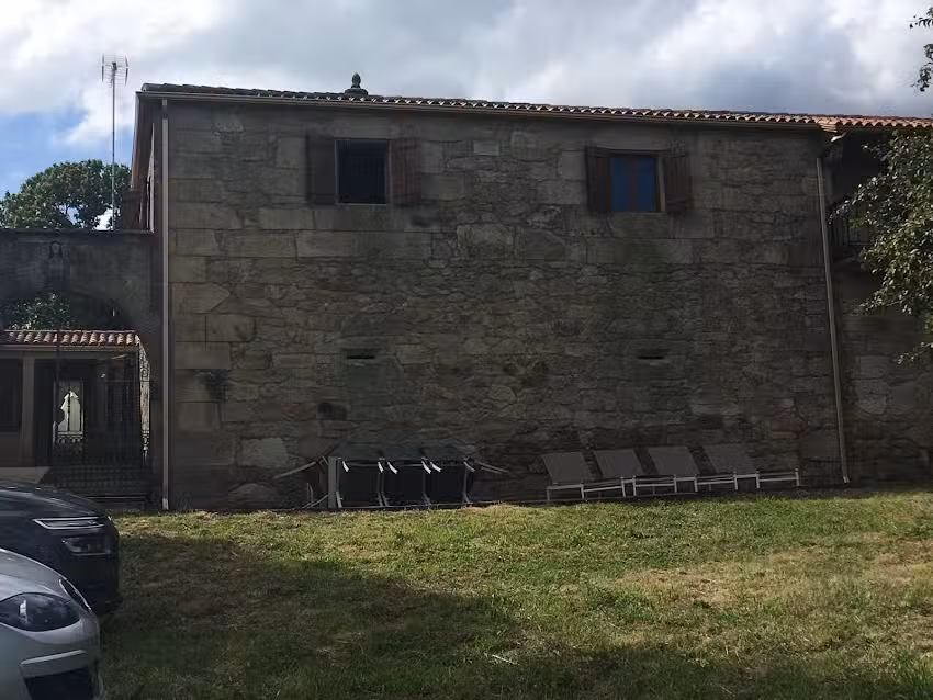 Casa de Fornas &ndash; Rodeiro &ndash; Ribera Sacra