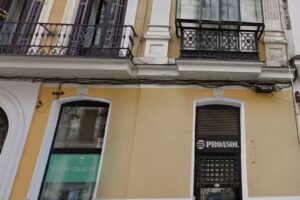 Casa de Hu&eacute;spedes Almirante Madrid