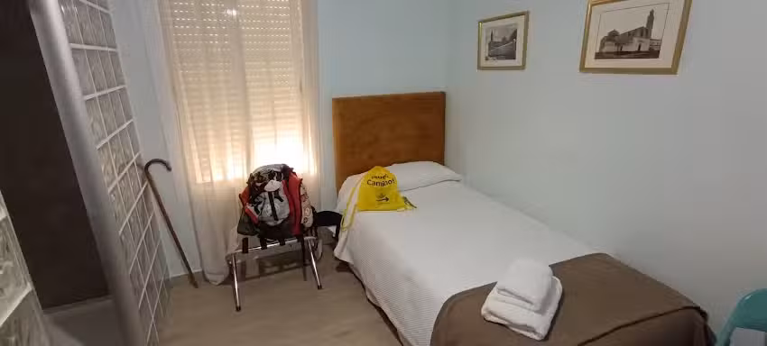 CASA DE HU&Eacute;SPEDES LA HUERTA