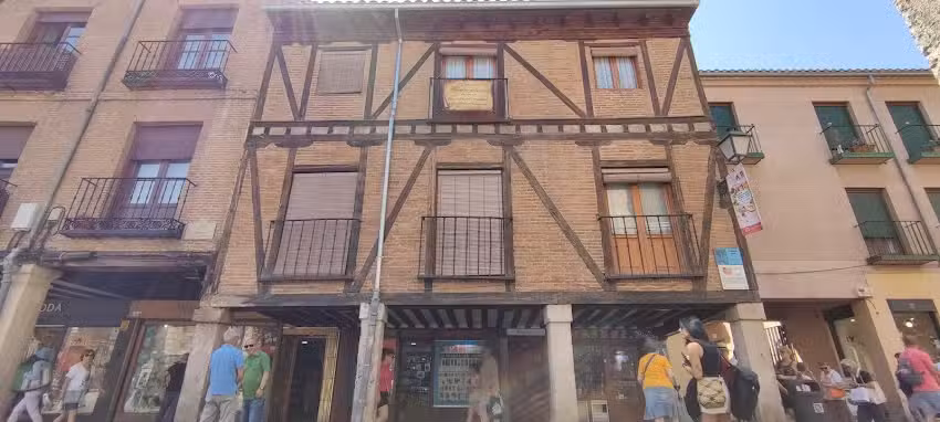 Casa de Hu&eacute;spedes Vecinodecerbantes