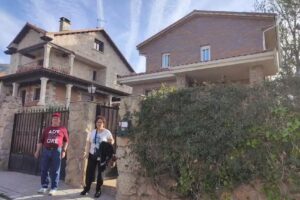 Casa de hu&eacute;spedes Villa de la Hortensias