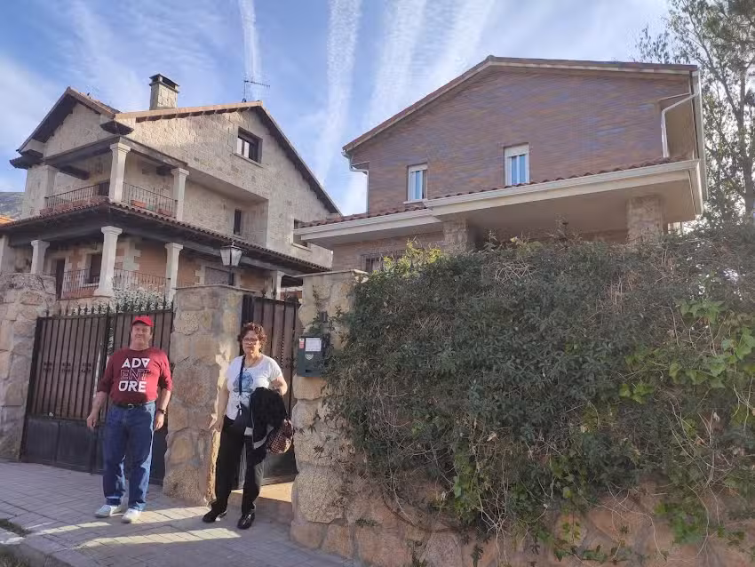 Casa de hu&eacute;spedes Villa de la Hortensias