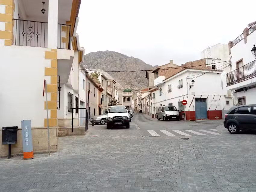 Casa de la Abuela Pilar