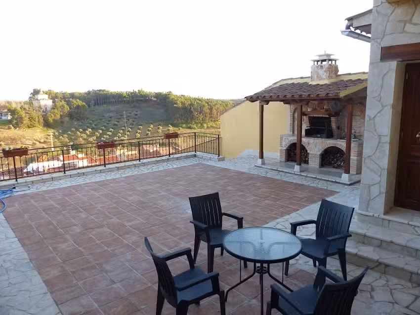 Casa de la Abuela Pili