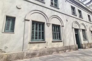 Casa de la Congregaci&oacute;n Misioneras del Sant&iacute;simo Sacramento y Mar&iacute;a Inmaculada