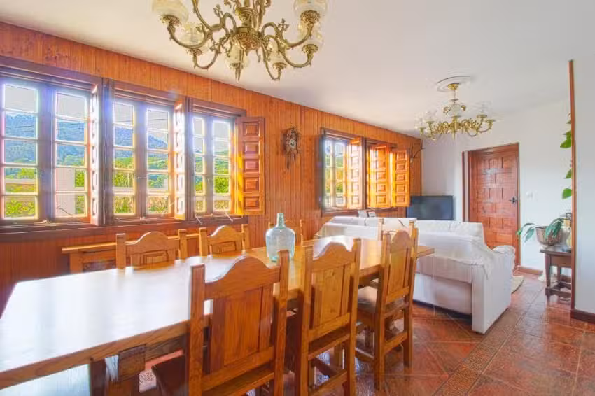 Casa de La Media Borona