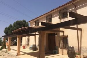 Casa de La Molineta / La Molineta Disc Golf Parque (Viejos Amigos SL)