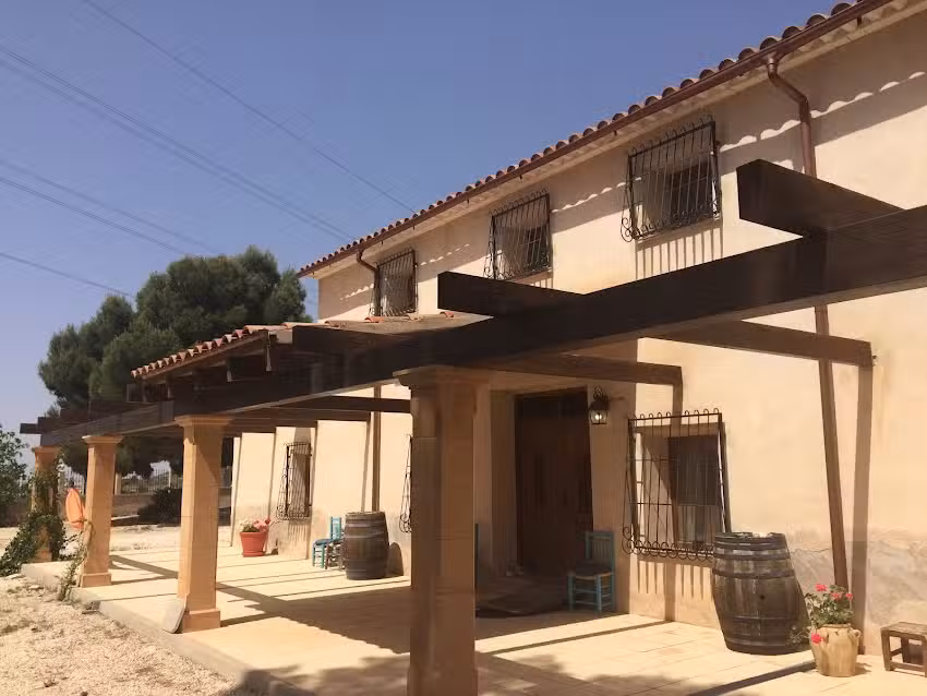 Casa de La Molineta / La Molineta Disc Golf Parque (Viejos Amigos SL)