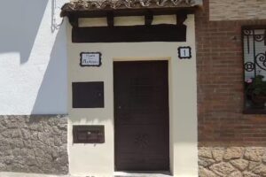 Casa de la tia Antonia