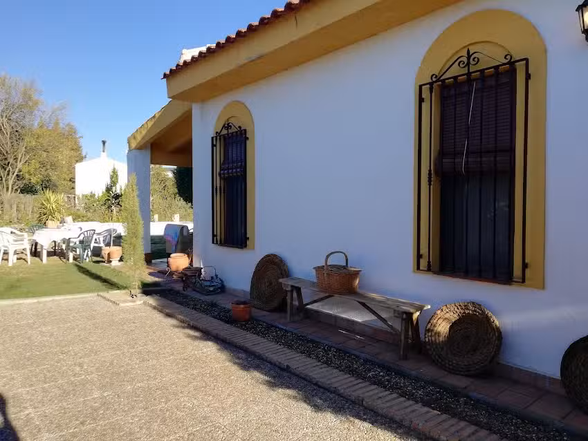 Casa de la Tia Sabina