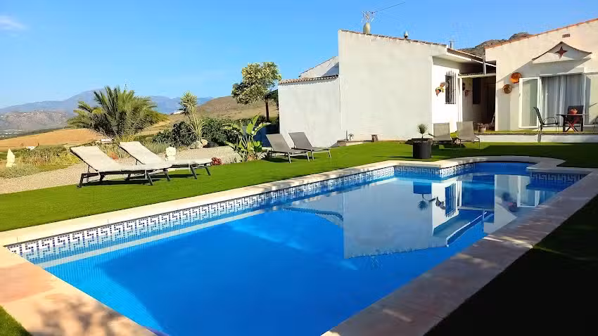 Casa de la Vida M&aacute;laga