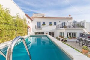 Casa de las Estrellas Alfarnatejo